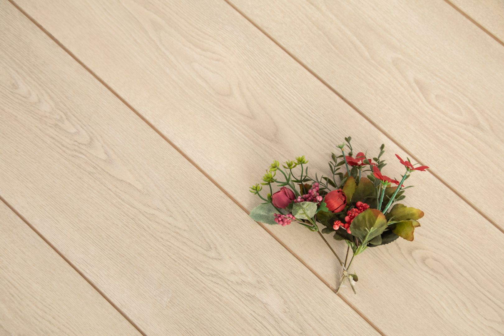 Laminate Plank Flooring Tutorial